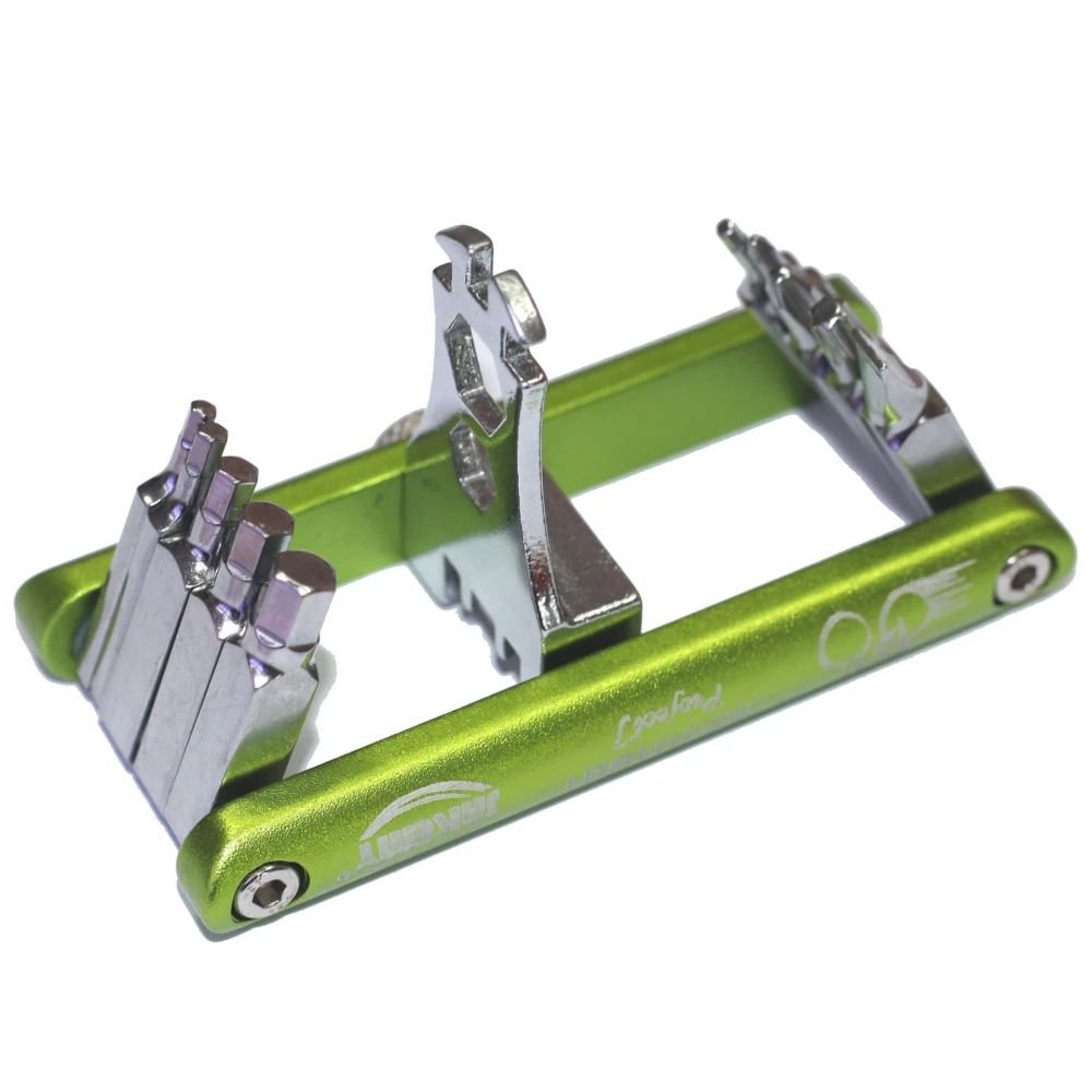 11-in-1 Multifunktionswerkzeug JM-PJ1001 für Fahrrad und Motorrad