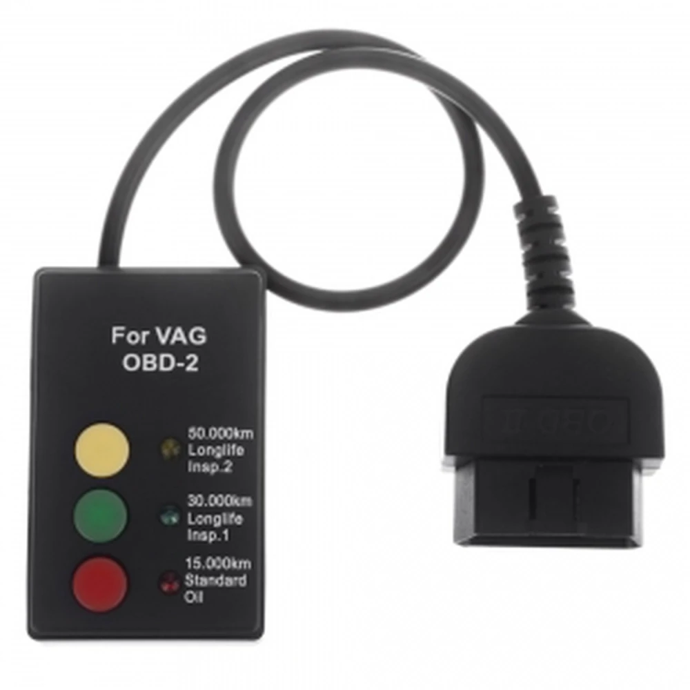 OBD2 Service-Reset Ölservice Werkzeug für VW Audi Seat Skoda Ford