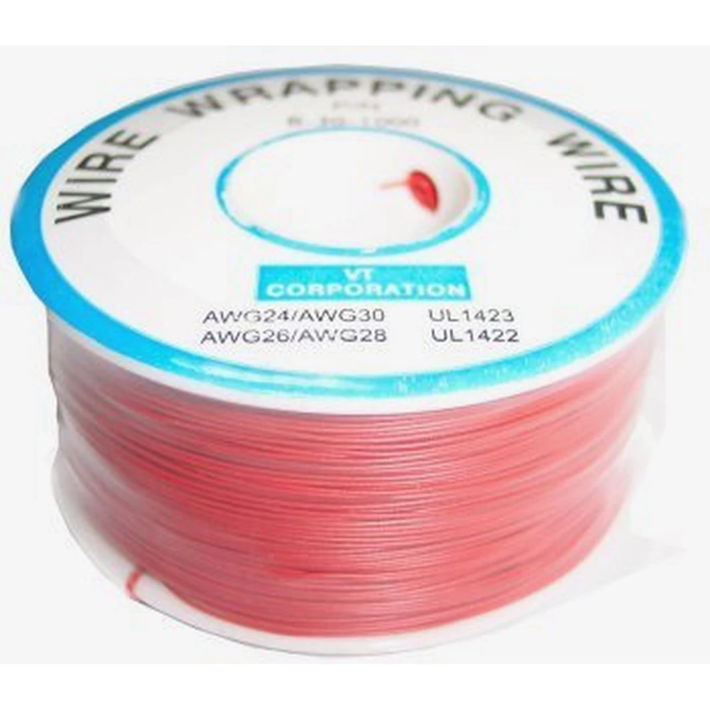 AWG 30 Wrapping-Draht 300 m Spule für PS2 Modchip-Installation