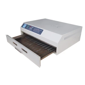 Zhuomao INSA M962D Infrarot-Reflow-Ofen mit Automatik und hoher Präzision