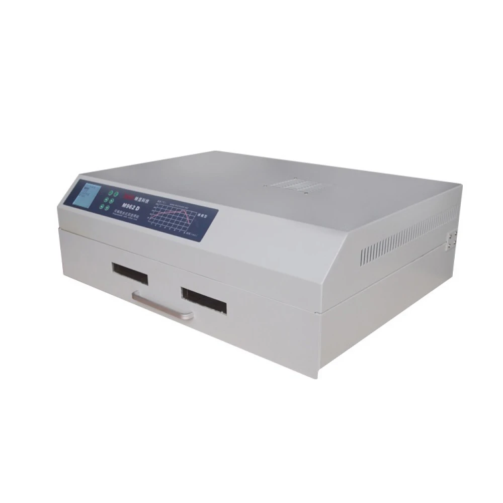 INSA M962D Infrarot-Reflow-Ofen mit Automatik und hoher Präzision