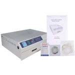 INSA M962D Infrarot-Reflow-Ofen mit Automatik und hoher Präzision