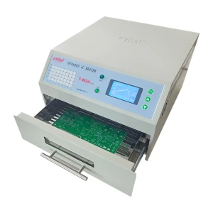 Zhuomao T-962A Puhui V2.0 Infrarot-Reflow-Ofen für SMD und BGA