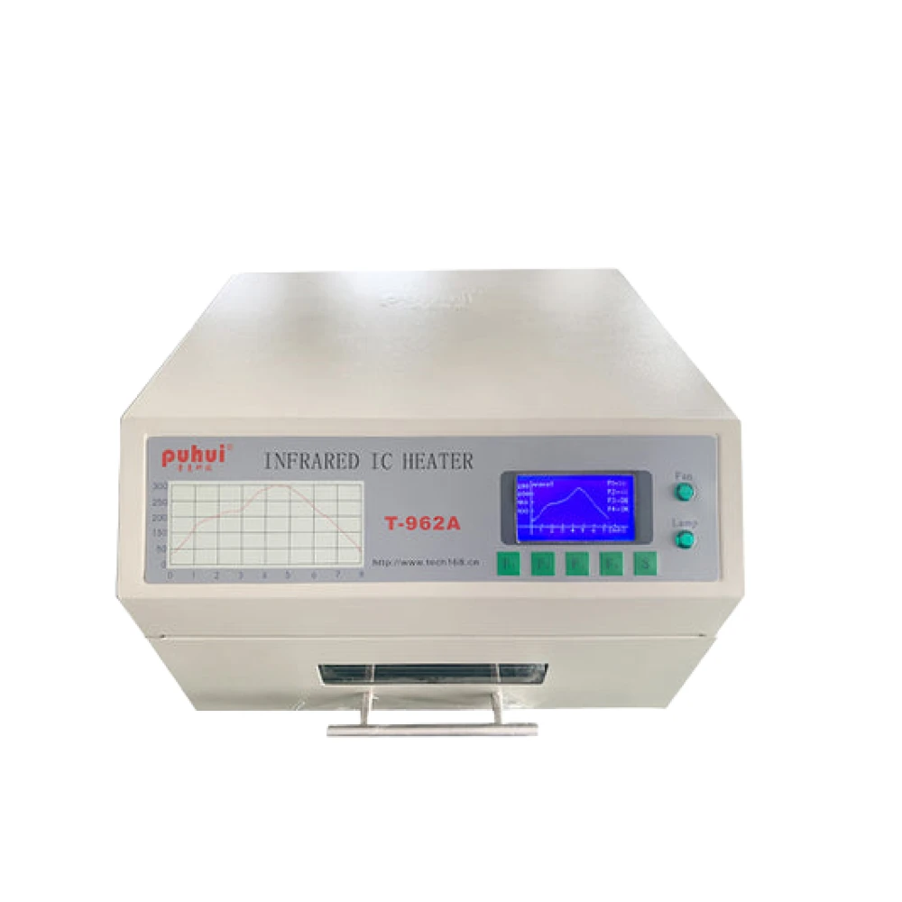 T-962A Puhui V2.0 Infrarot-Reflow-Ofen für SMD und BGA