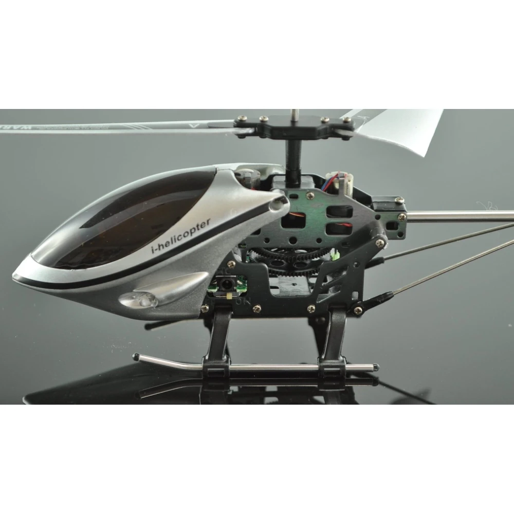 I-Helicopter 3,5-Kanal mit Gyroskop für iPhone, iPad, iPod