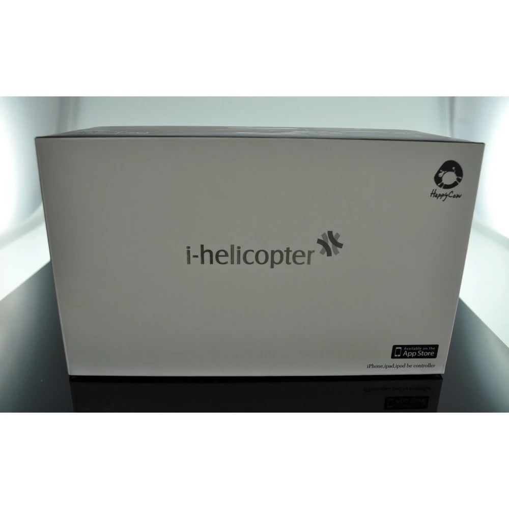 I-Helicopter 3,5-Kanal mit Gyroskop für iPhone, iPad, iPod