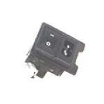 PS2 Ein-/Ausschalter – Ersatzteil für die PlayStation 2 Reparatur