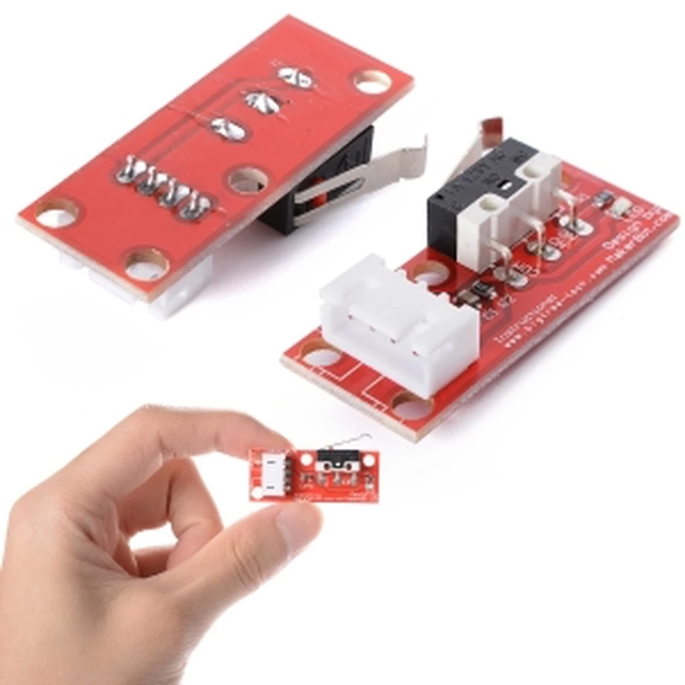 Endschalter für 3D-Drucker Reprap mit Kabel 60 cm Satkit