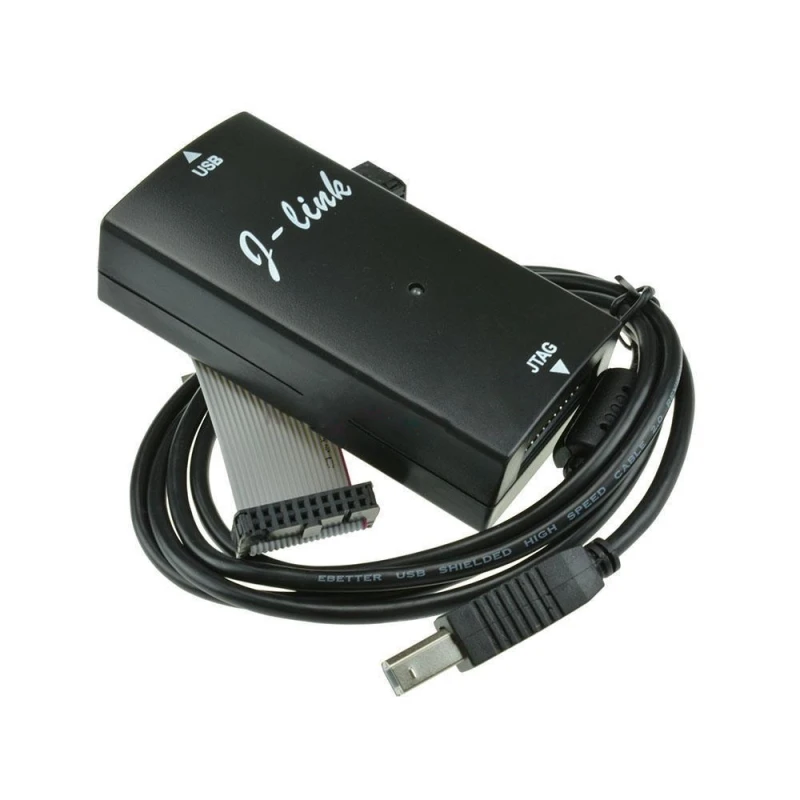 J-Link V9 ARM JTAG-Emulator kompatibel mit ARM7, ARM9, ARM11 und Cortex-STM3