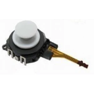 Analog-Thumbstick PSP 3000 weiß - kompatibler Ersatzcontroller satkit