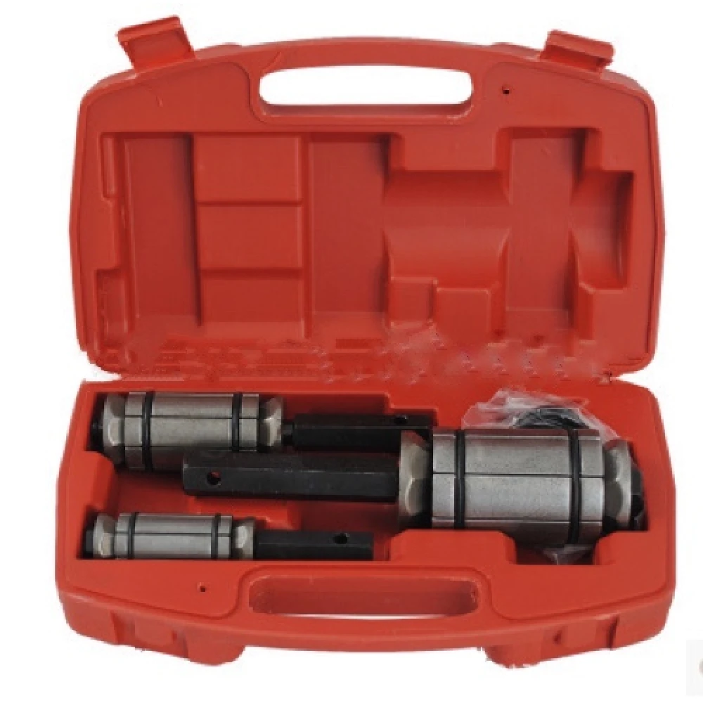 3-teiliges Auspuffrohr-Expander-Set TSX TOOL für dichten Sitz