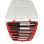 6-teiliges Set professioneller Schraubenausdreher TSX TOOL