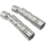 2er-Set flexible magnetische Zündkerzennüsse 14 mm und 16 mm TSX TOOL