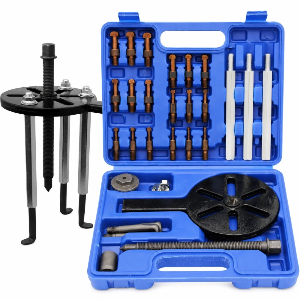 Lagerabzieher-Set 18-teilig Schlagauszieher Universal Profi