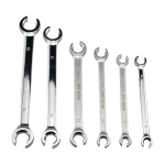 Satz Bördelringschlüssel 8-19mm 6-teilig TSX TOOL