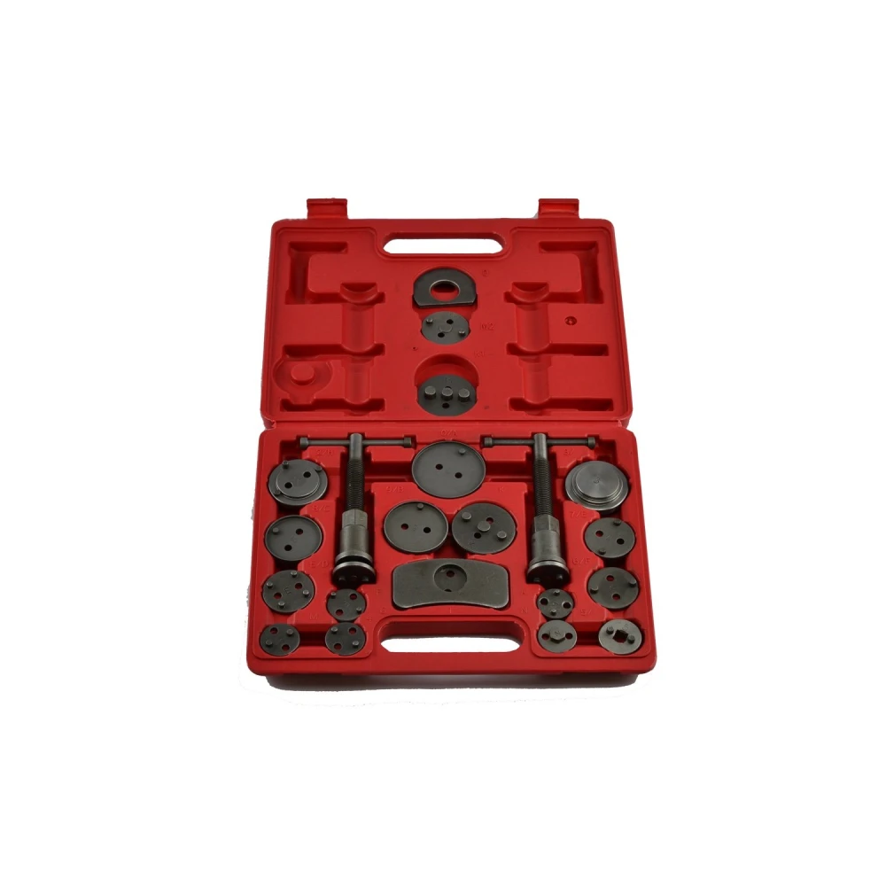 22-tlg. Bremskolben-Rücksteller Set TSX TOOL