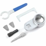 Steuerketten-/Riemen-Einstellwerkzeug-Kit Kompatibel VW 2.5 TDI V6 Touareg T5 Audi Q7