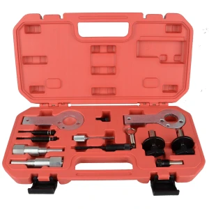 Steuerzeiten-Werkzeug Fiat 1.3 1.9 CDTI - 12-teilig TSX TOOL