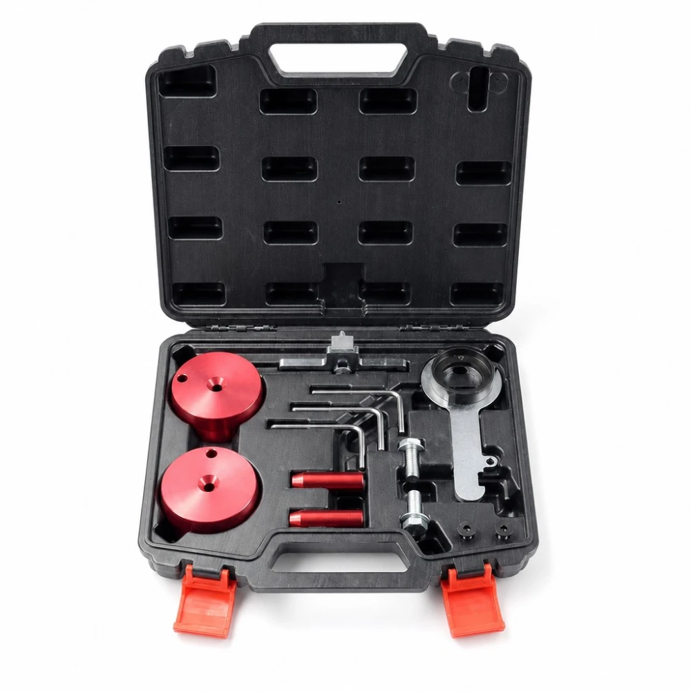 Kit Steuerkette Einstellung Ford 2.0 EcoBlue TDCi Nass-Riemen (Transit, Focus, Ranger, Kuga)