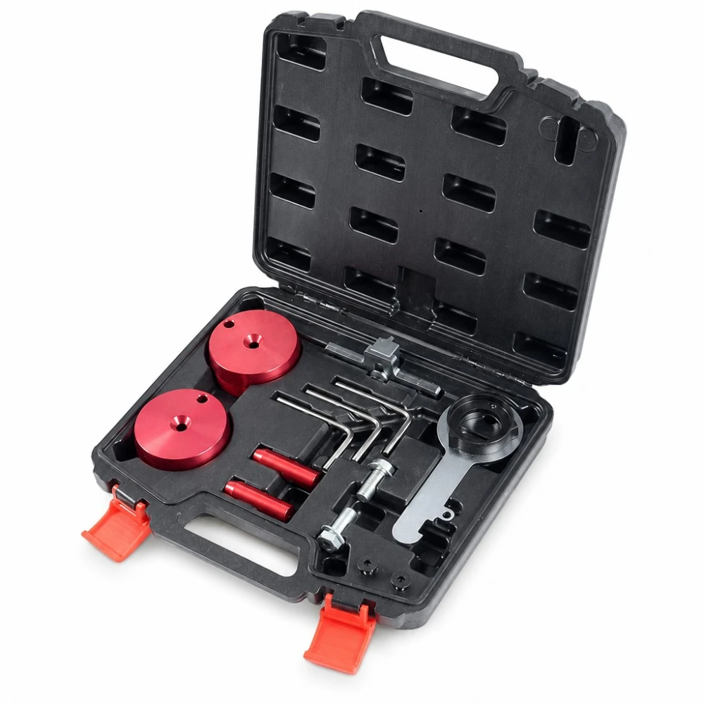 Kit Steuerkette Einstellung Ford 2.0 EcoBlue TDCi Nass-Riemen (Transit, Focus, Ranger, Kuga)