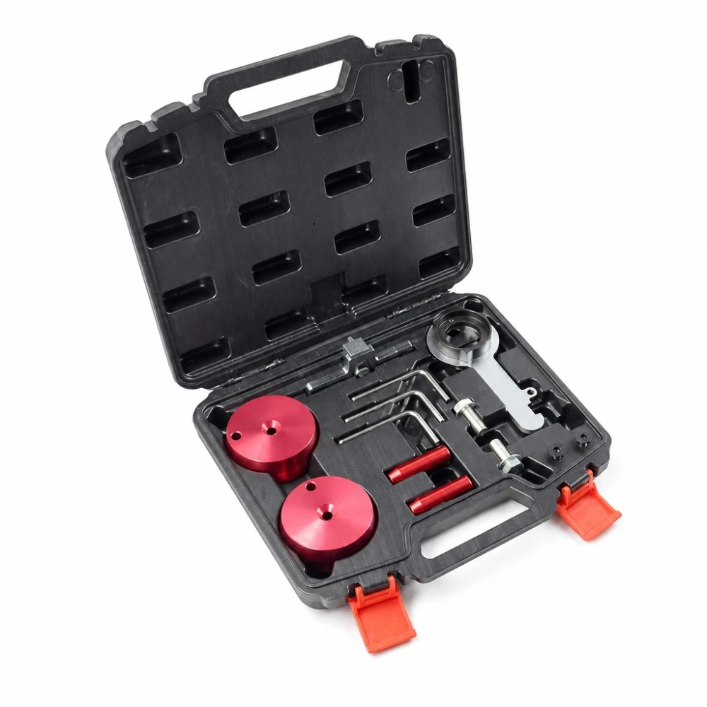 Kit Steuerkette Einstellung Ford 2.0 EcoBlue TDCi Nass-Riemen (Transit, Focus, Ranger, Kuga)
