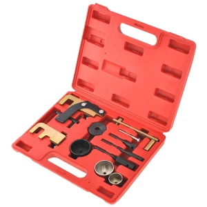 TSX TOOL Steuerzeiten-Werkzeugsatz Renault Opel Nissan 1.5, 1.9, 2.2, 2.5 Dci/Dti