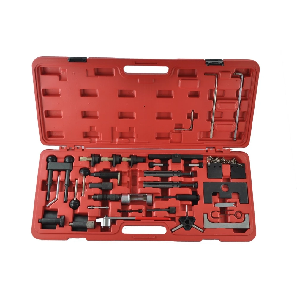 Steuerzeiten-Werkzeug VAG Audi Volkswagen Seat Skoda 36-tlg TSX TOOL