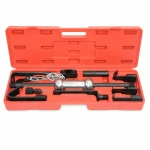 Karosserie-Set Ausbeulwerkzeug mit Gleithammer 4,5 kg (10 LBS)