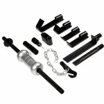 Karosserie-Set Ausbeulwerkzeug mit Gleithammer 4,5 kg (10 LBS)