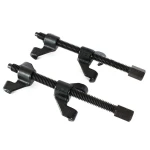 Set de compresores de muelles helicoidales acero templado TSX TOOL