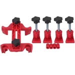 Universelles Nockenwellen-Arretierwerkzeug-Set - 5-tlg. TSX TOOL