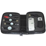 USB-Reise-Set mit Maus und 4-Port-USB-Hub für Laptop