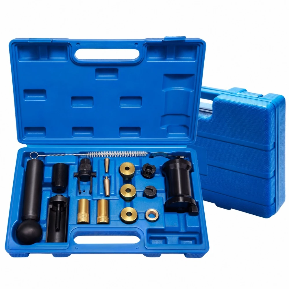 Kit Abzieher / Einbauwerkzeug Benzineinspritzdüsen FSI VAG (Audi, VW, Seat, Skoda, Porsche)