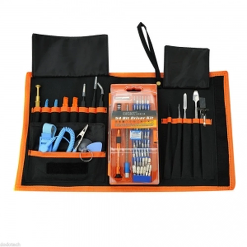 Jackemy JM-P01 Elektronik-Werkzeugset 70-in-1 für präzise Reparaturen
