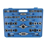 Metrisches Gewindeschneid-Set 110-teilig TSX TOOL - Profi-Set