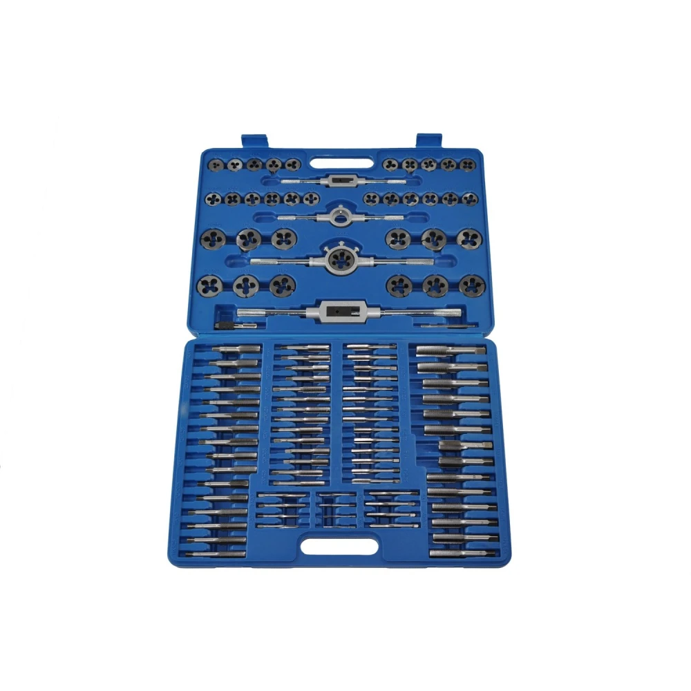 Metrisches Gewindeschneid-Set 110-teilig TSX TOOL - Profi-Set