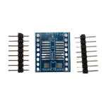 Professionelles Sockel-Kit für TL866CS und XGecu T48/T56 - 10 Teile