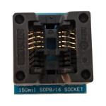 Professionelles Sockel-Kit für TL866CS und XGecu T48/T56 - 10 Teile