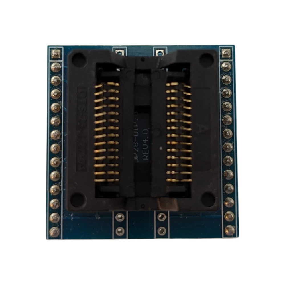 Professionelles Sockel-Kit für TL866CS und XGecu T48/T56 - 10 Teile