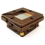 Mobiles Reballing-Kit mit Doppelverstellung für 80 mm und 90 mm Stencils