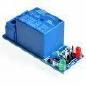 1-Kanal-Relaismodul 5V für Arduino kompatibel - Externe Lasten steuern