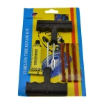 Reifenreparatur-Set Auto Motorrad - schneller Pannenhelfer