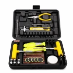 Reifenpannen-Reparaturset 87-teilig Professionell Auto SUV Transporter