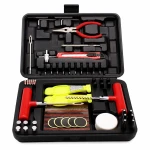 Reifenpannen-Reparaturset 87-teilig Professionell Auto SUV Transporter