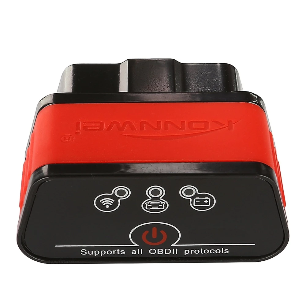 KW903 ELM327 Bluetooth OBD2 Diagnosegerät für Android