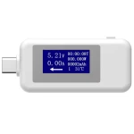 KWS1802C USB-Tester Strommessgerät USB-C mit Digitalanzeige