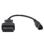 Kymco 3Pin auf 16Pin OBD2 Diagnoseadapter-Kabel