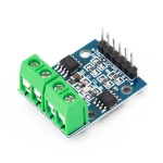 L9110S Motortreiber Arduino: Dualer DC- und Schrittmotor-Controller
