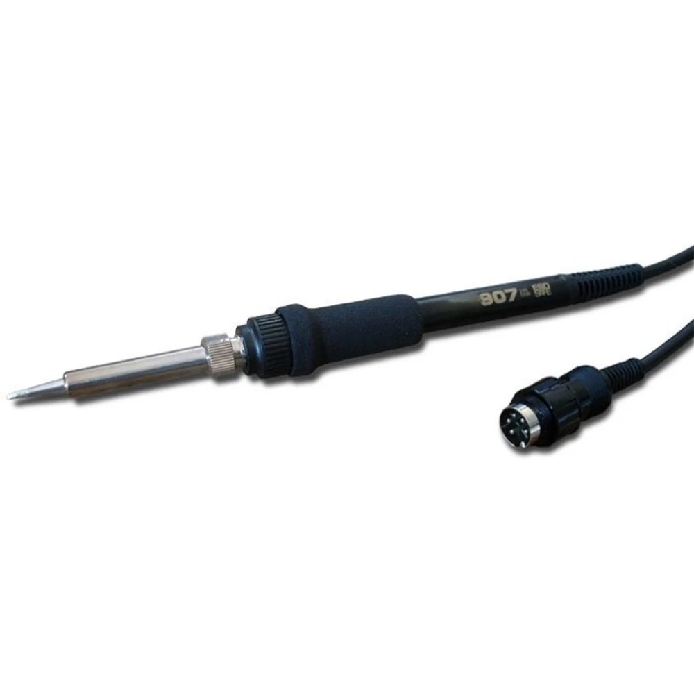Lötkolben-Ersatz kompatibel Hakko 907 936 DIN-Anschluss 5 Pins 50W