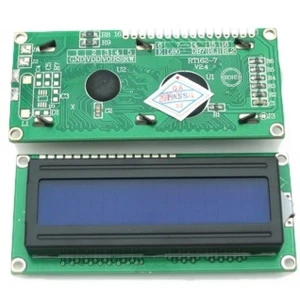 satkit LCD 16x2 Zeichen FSTN - LCD 1602 mit weißer Hintergrundbeleuchtung